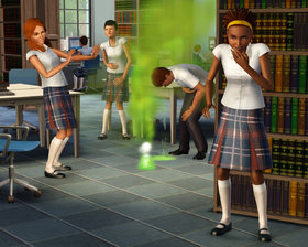 The Sims 3 Generations Screenshot from Shacknews