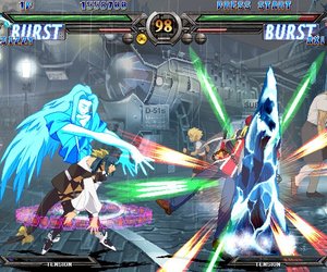 Guilty Gear X2 #Reload Files