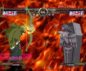 Guilty Gear X2 #Reload Screenshots