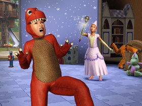 The Sims 3 Generations Screenshot from Shacknews