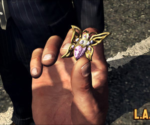 L.A. Noire Files