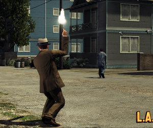 L.A. Noire Screenshots