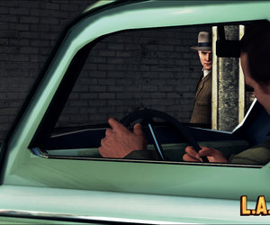 L.A. Noire Chat