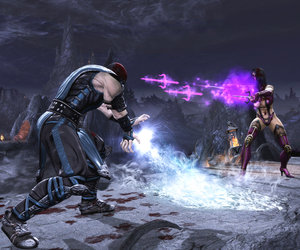 Mortal Kombat Chat