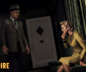 L.A. Noire Videos