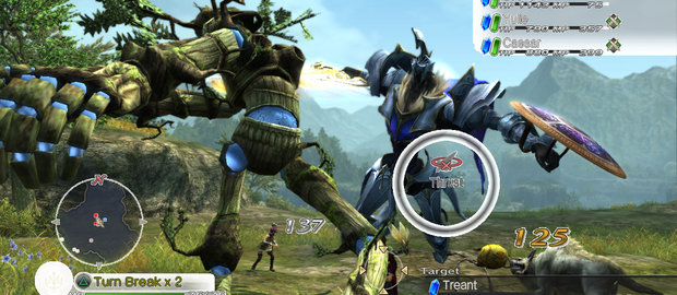 White Knight Chronicles II News