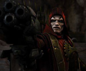 Red Faction: Armageddon Chat