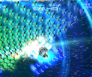Galaga Legions DX Chat