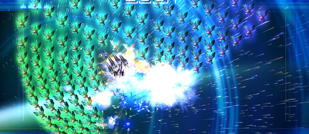 Galaga Legions DX News
