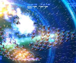 Galaga Legions DX Screenshots
