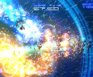 Galaga Legions DX Screenshots