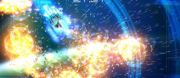 Galaga Legions DX News