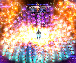 Galaga Legions DX Chat