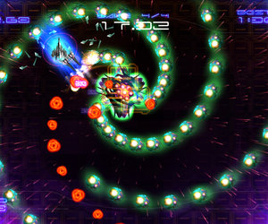 Galaga Legions DX Files