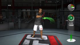 UFC Trainer Screenshot from Shacknews