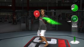 UFC Trainer Screenshot from Shacknews