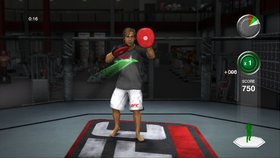 UFC Trainer Screenshot from Shacknews