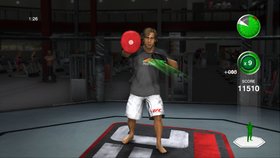 UFC Trainer Screenshot from Shacknews