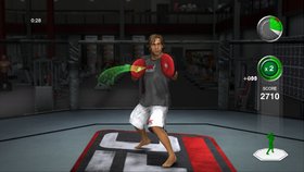UFC Trainer Screenshot from Shacknews