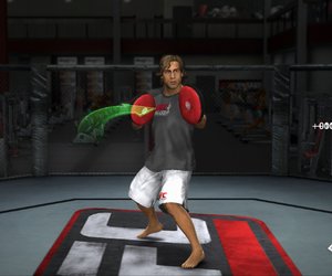 UFC Personal Trainer: The Ultimate Fitness System Screenshots