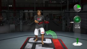UFC Personal Trainer Screenshot from Shacknews