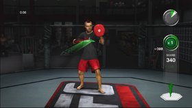 UFC Trainer Screenshot from Shacknews