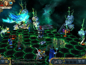 King's Bounty: The Legend Screenshot from Shacknews