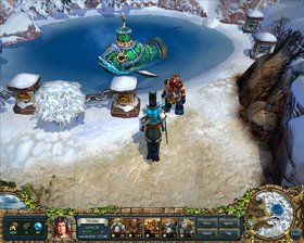 King's Bounty: The Legend Screenshot from Shacknews