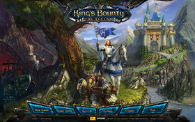 King's Bounty: The Legend Screenshot from Shacknews