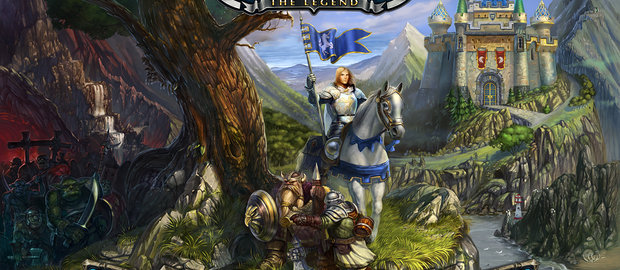 King's Bounty: The Legend News
