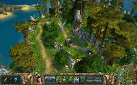 King's Bounty: The Legend Screenshot from Shacknews
