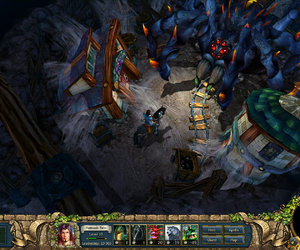 King's Bounty: The Legend Chat