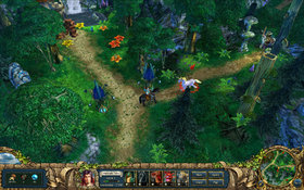 King's Bounty: The Legend Screenshot from Shacknews