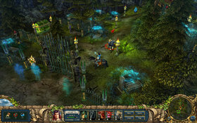 King's Bounty: The Legend Screenshot from Shacknews