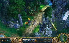King's Bounty: The Legend Screenshot from Shacknews