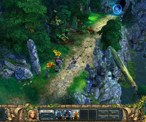 King's Bounty: The Legend Screenshots