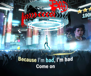 Michael Jackson: The Experience Chat