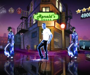 Michael Jackson: The Experience Chat