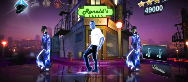 Michael Jackson: The Experience News