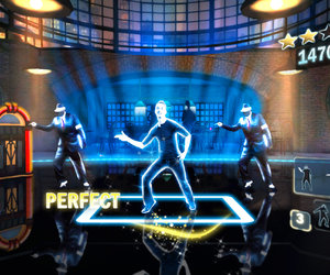Michael Jackson: The Experience Screenshots