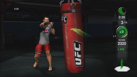 UFC Personal Trainer Screenshot from Shacknews