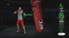 UFC Trainer Screenshot from Shacknews