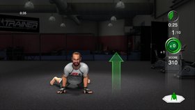 UFC Trainer Screenshot from Shacknews