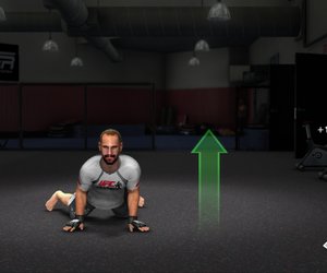 UFC Personal Trainer: The Ultimate Fitness System Screenshots