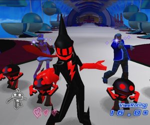 Space Channel 5: Part 2 Chat