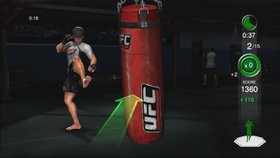 UFC Trainer Screenshot from Shacknews