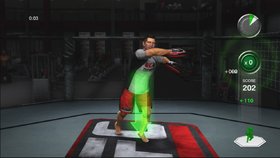 UFC Personal Trainer Screenshot from Shacknews