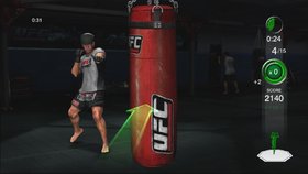 UFC Trainer Screenshot from Shacknews
