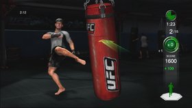 UFC Trainer Screenshot from Shacknews