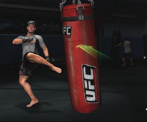 UFC Personal Trainer: The Ultimate Fitness System Screenshots